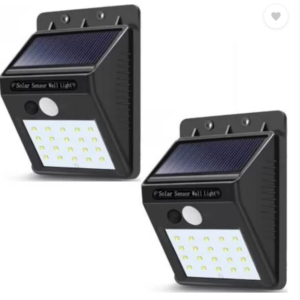 Solar Power LED Light